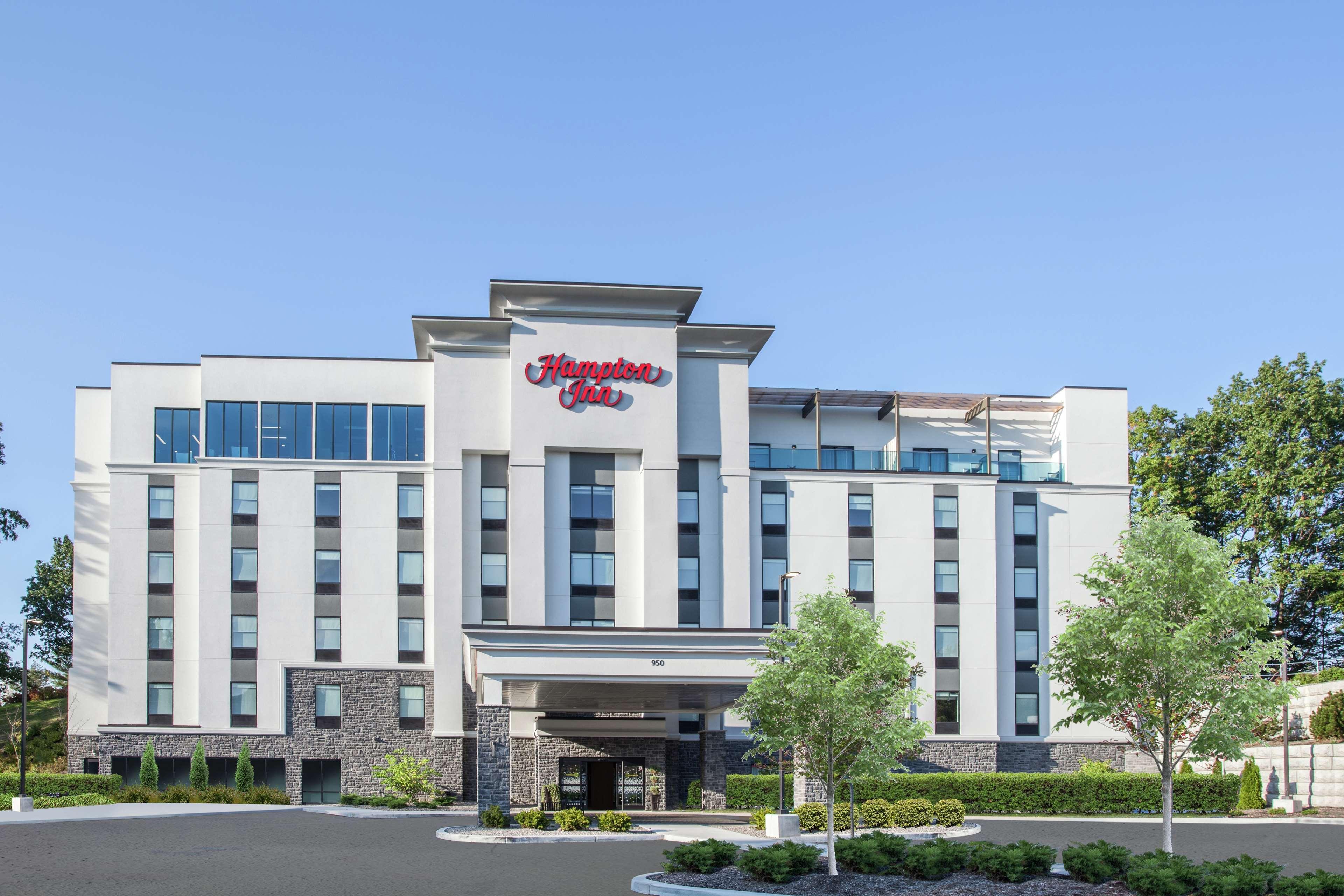 Hampton Inn Rochester Penfield, Ny Exteriör bild