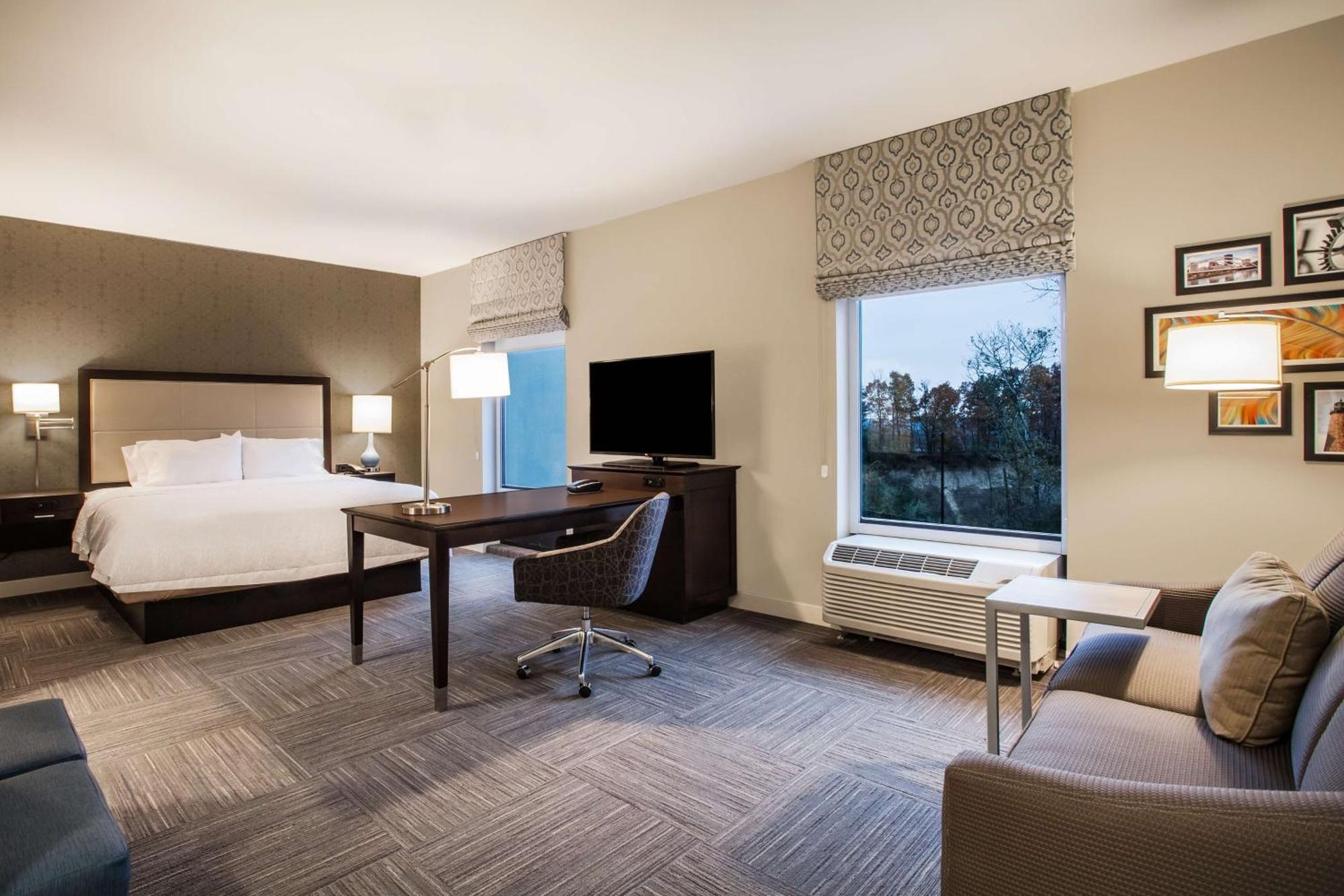 Hampton Inn Rochester Penfield, Ny Exteriör bild